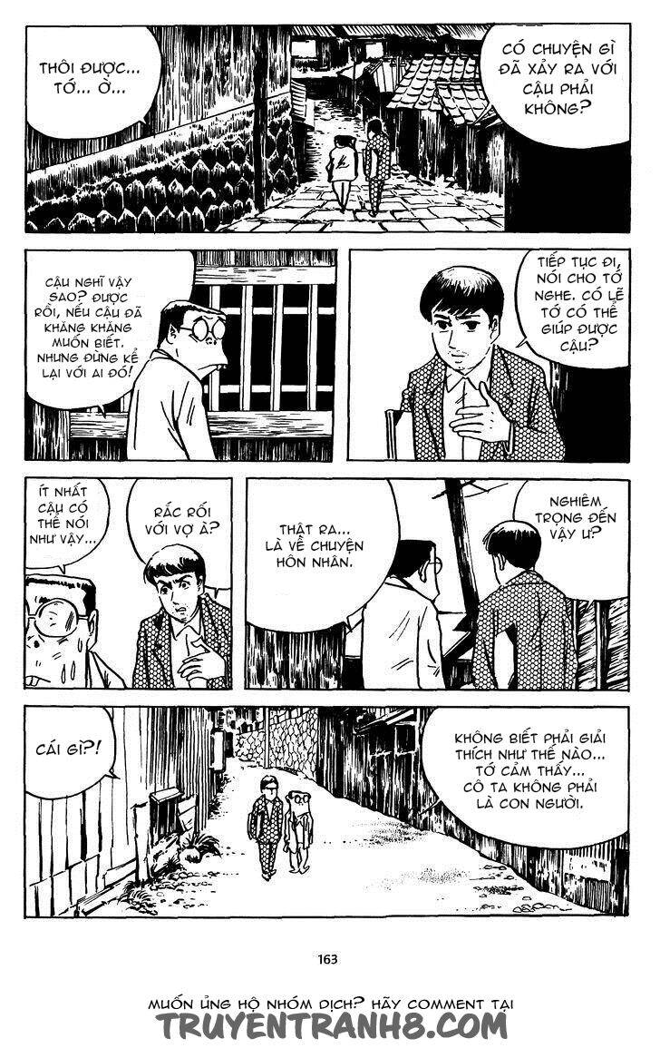 3 Street Of Mysteries Chapter 15 - 4