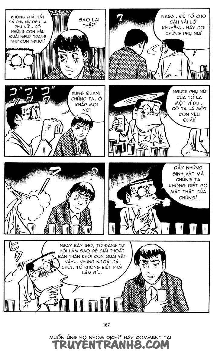 3 Street Of Mysteries Chapter 15 - 8