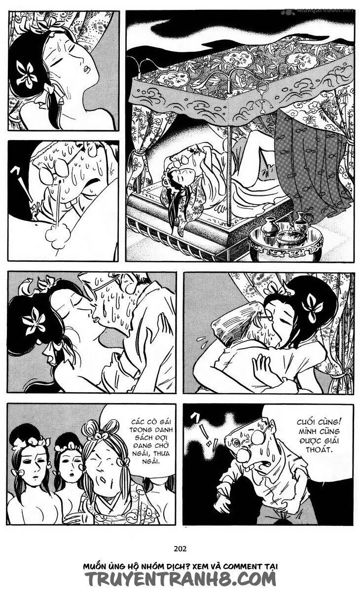 3 Street Of Mysteries Chapter 16 - 11