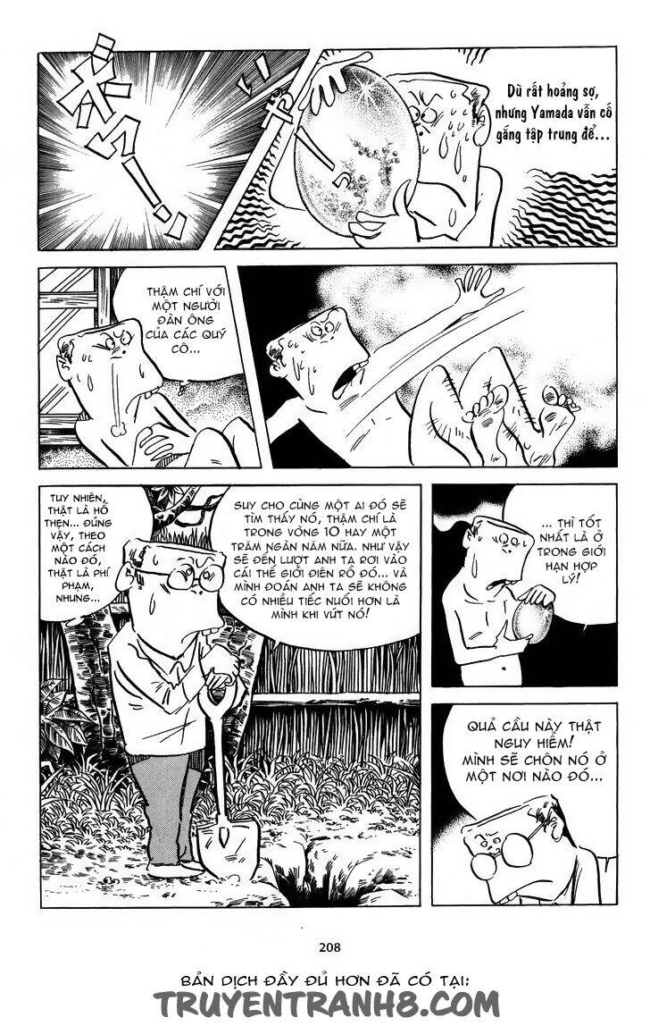 3 Street Of Mysteries Chapter 16 - 17