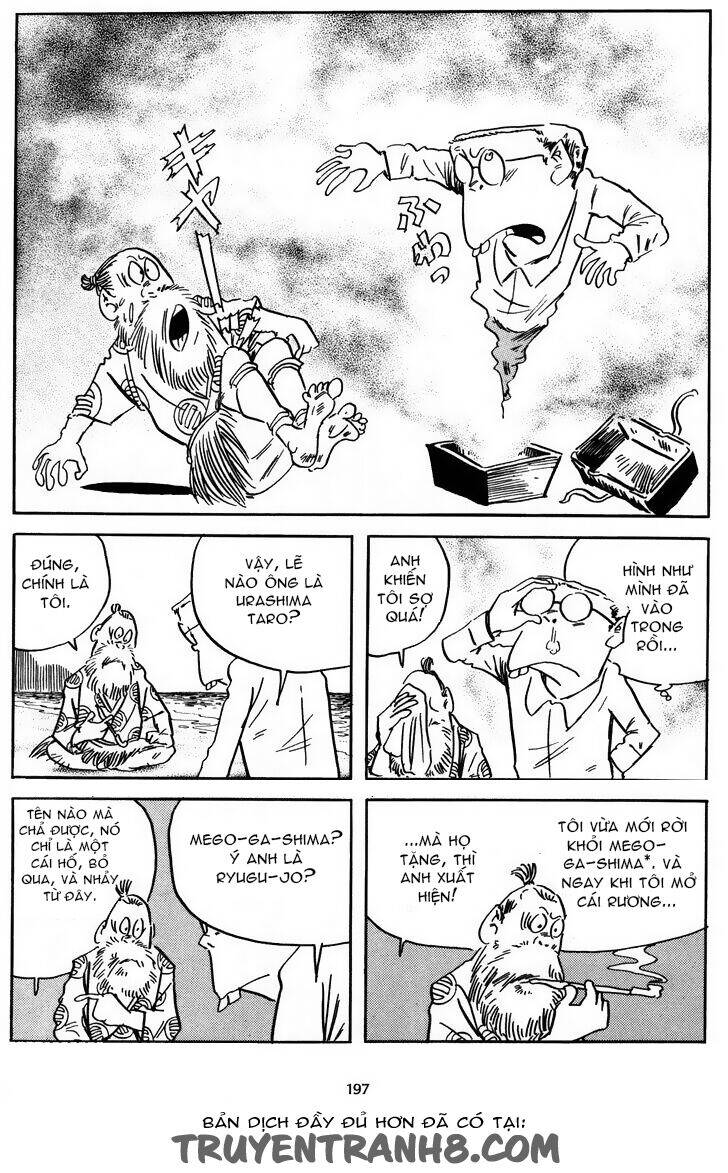 3 Street Of Mysteries Chapter 16 - 6