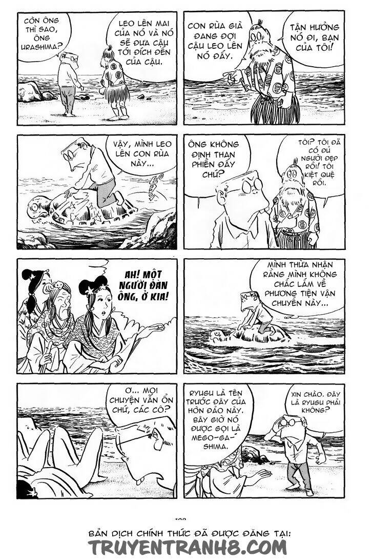 3 Street Of Mysteries Chapter 16 - 7