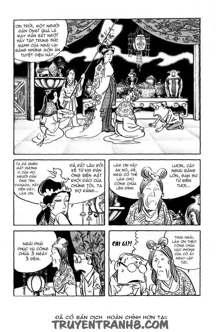 3 Street Of Mysteries Chapter 16 - 10