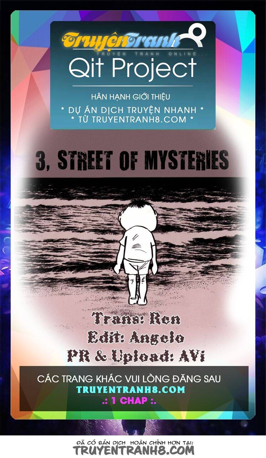 3 Street Of Mysteries Chapter 17 - 1