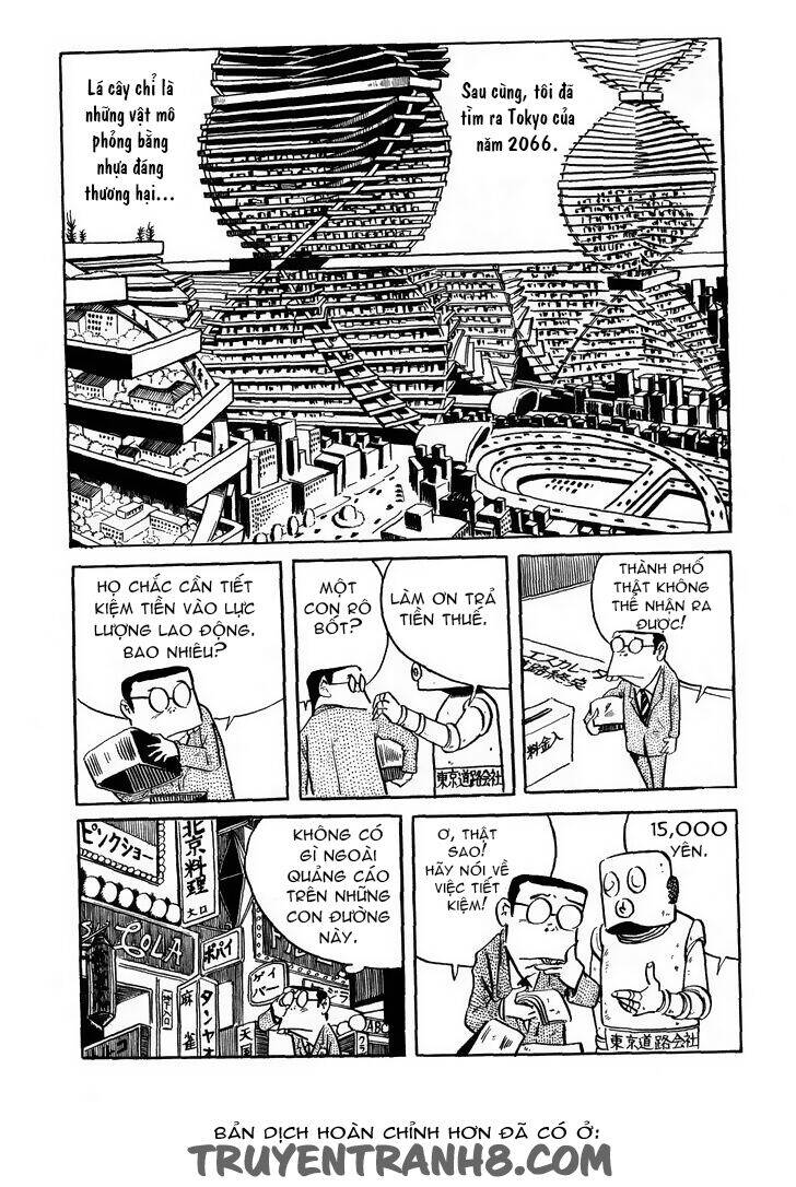 3 Street Of Mysteries Chapter 17 - 5