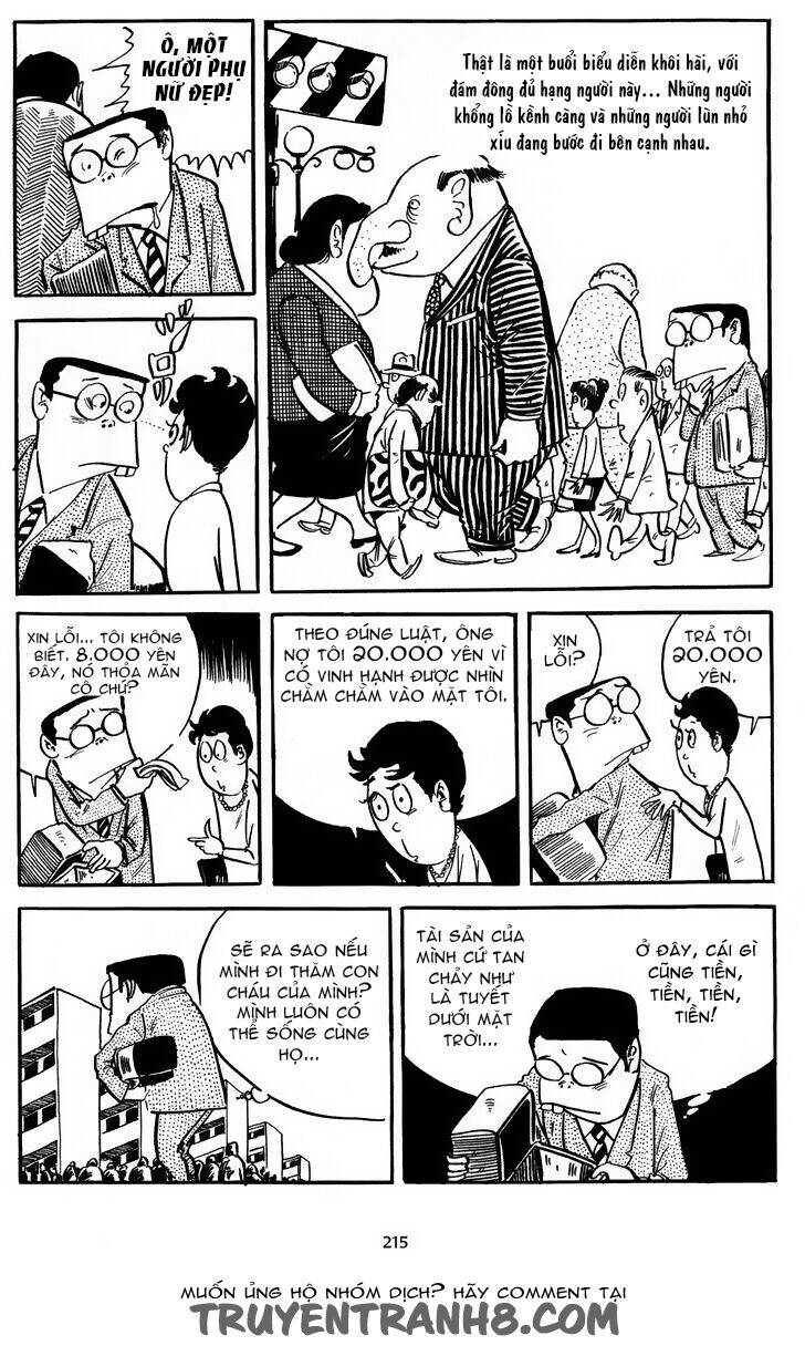 3 Street Of Mysteries Chapter 17 - 6