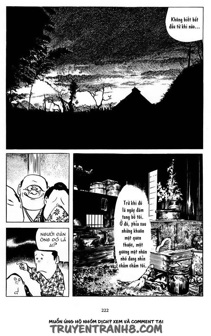 3 Street Of Mysteries Chapter 18 - 2