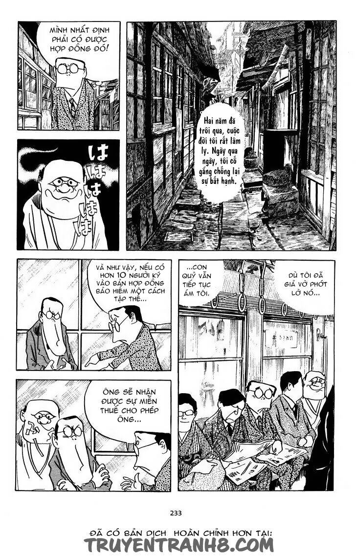 3 Street Of Mysteries Chapter 18 - 13