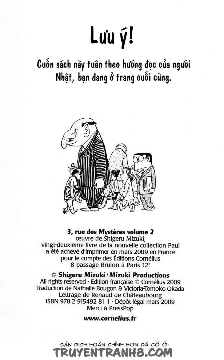 3 Street Of Mysteries Chapter 18 - 19