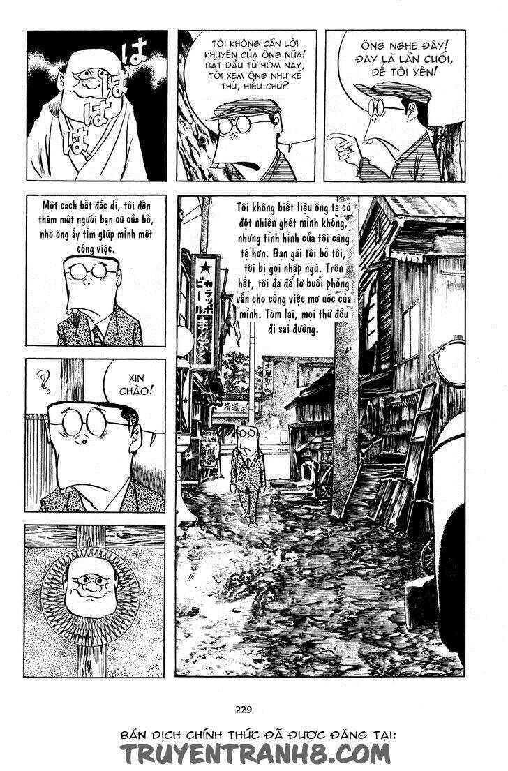 3 Street Of Mysteries Chapter 18 - 9