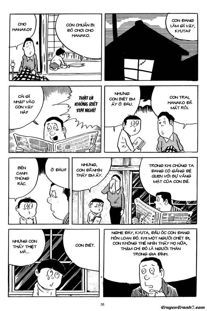 3 Street Of Mysteries Chapter 2 - 12