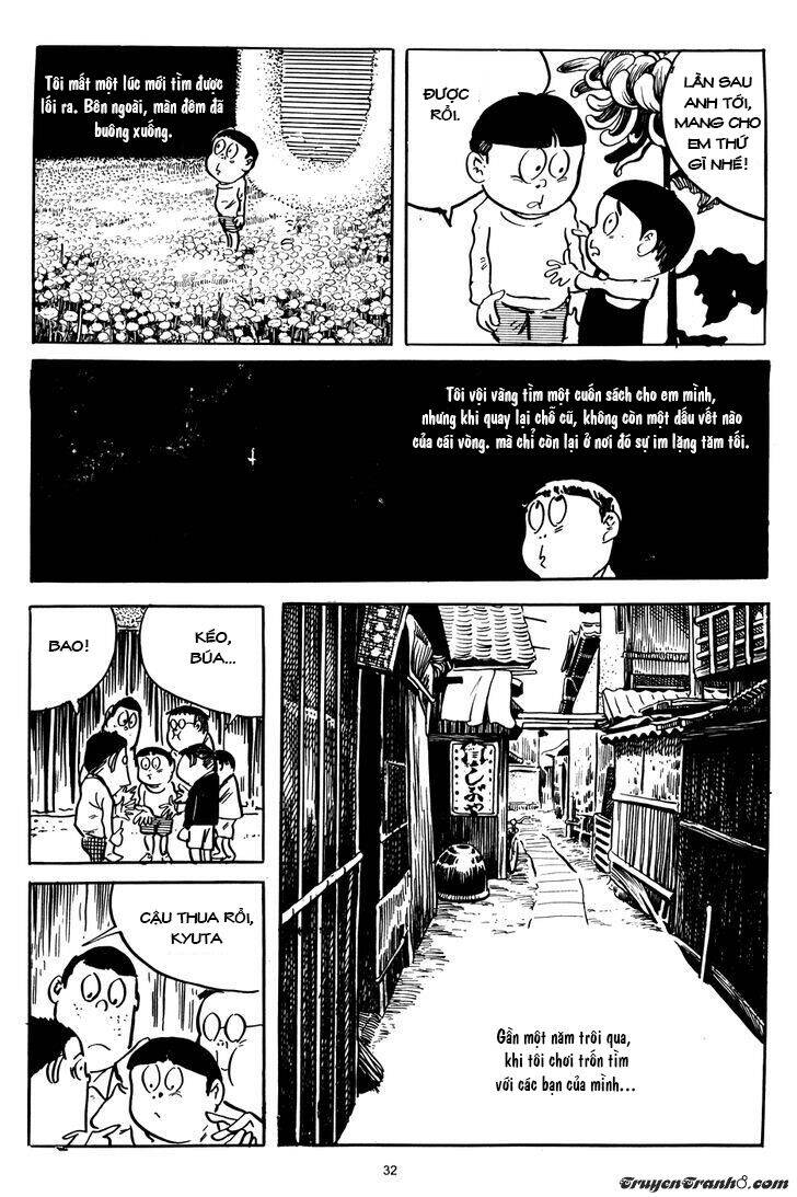 3 Street Of Mysteries Chapter 2 - 8