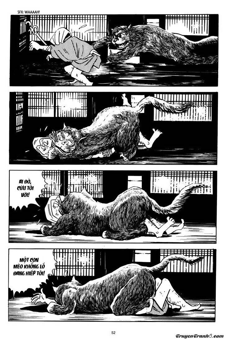 3 Street Of Mysteries Chapter 3 - 11