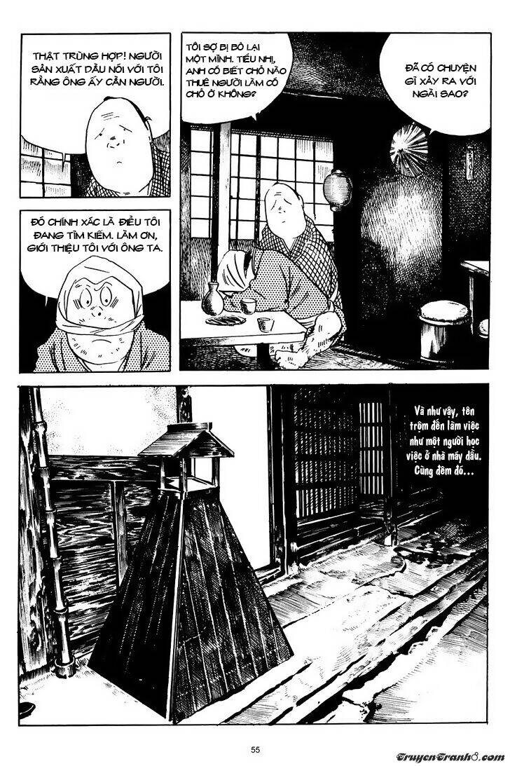 3 Street Of Mysteries Chapter 3 - 14