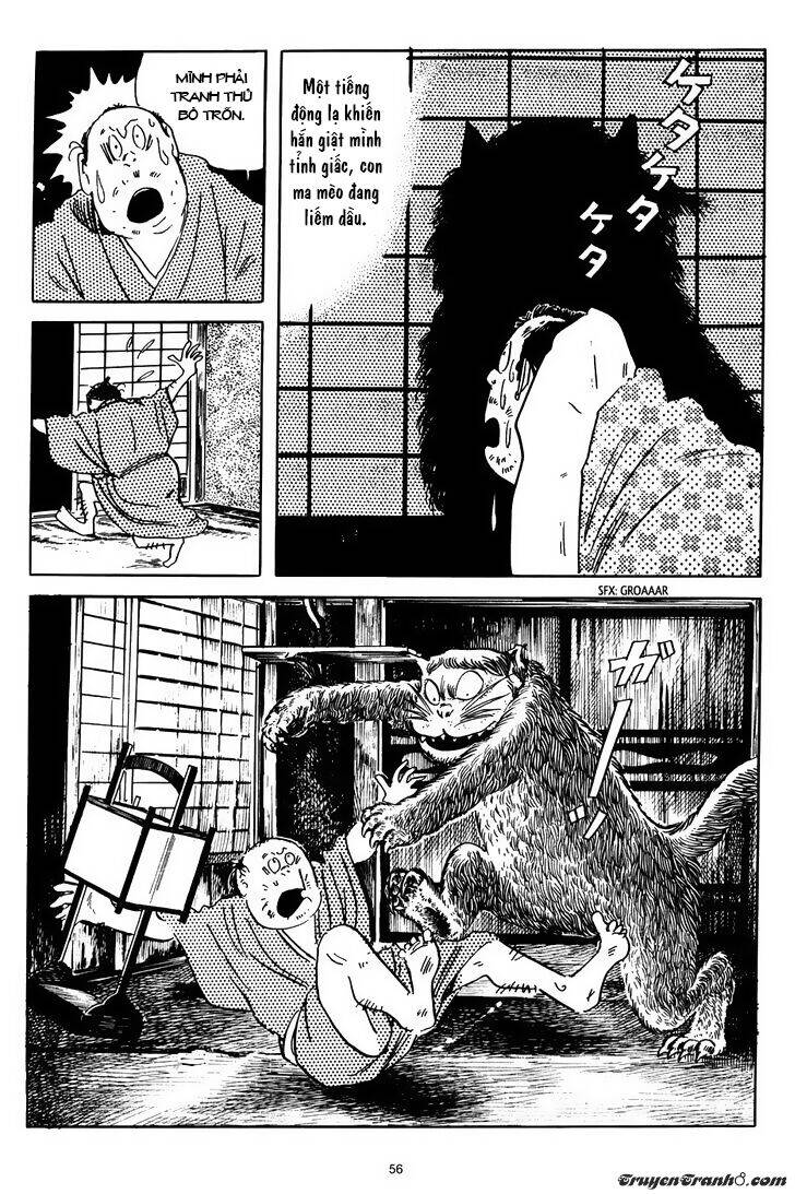 3 Street Of Mysteries Chapter 3 - 15