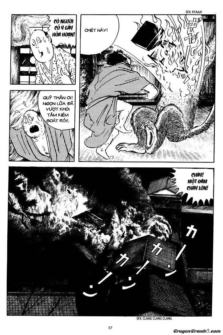 3 Street Of Mysteries Chapter 3 - 16