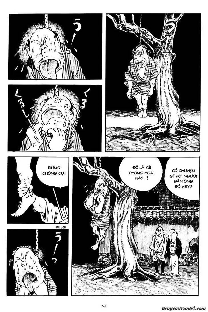 3 Street Of Mysteries Chapter 3 - 18