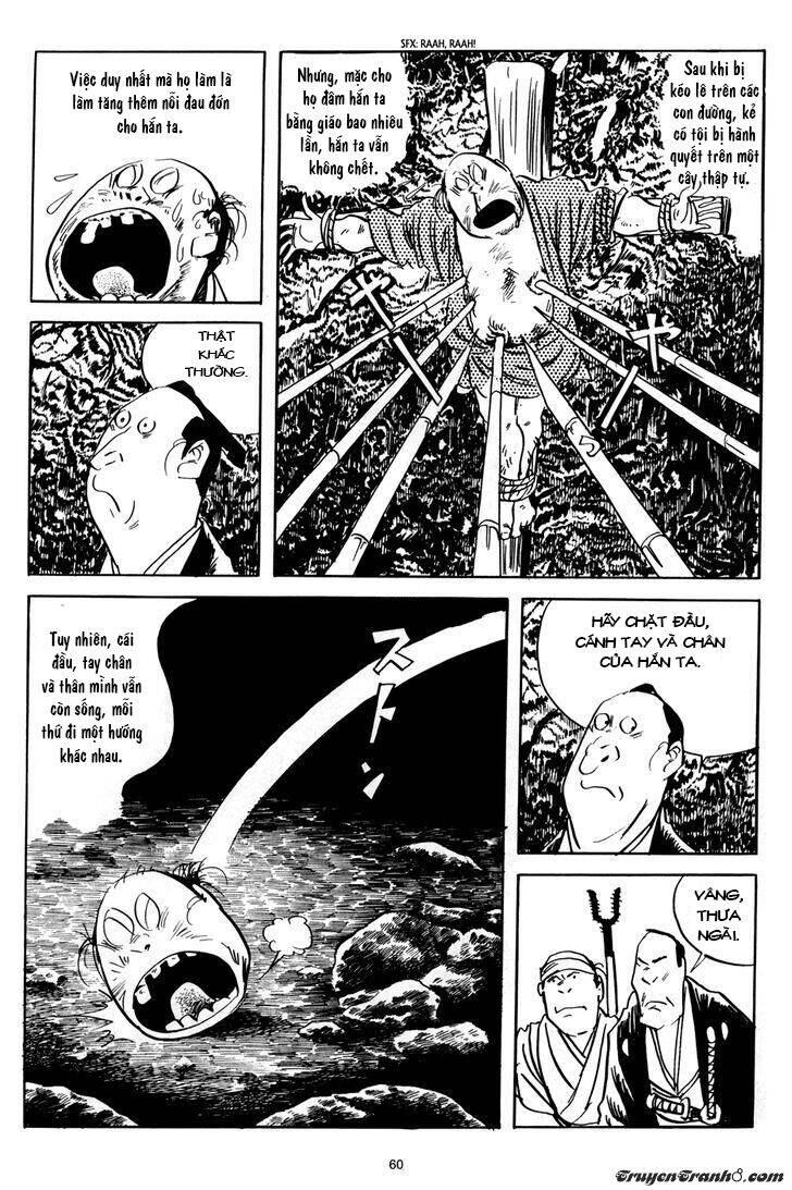 3 Street Of Mysteries Chapter 3 - 19