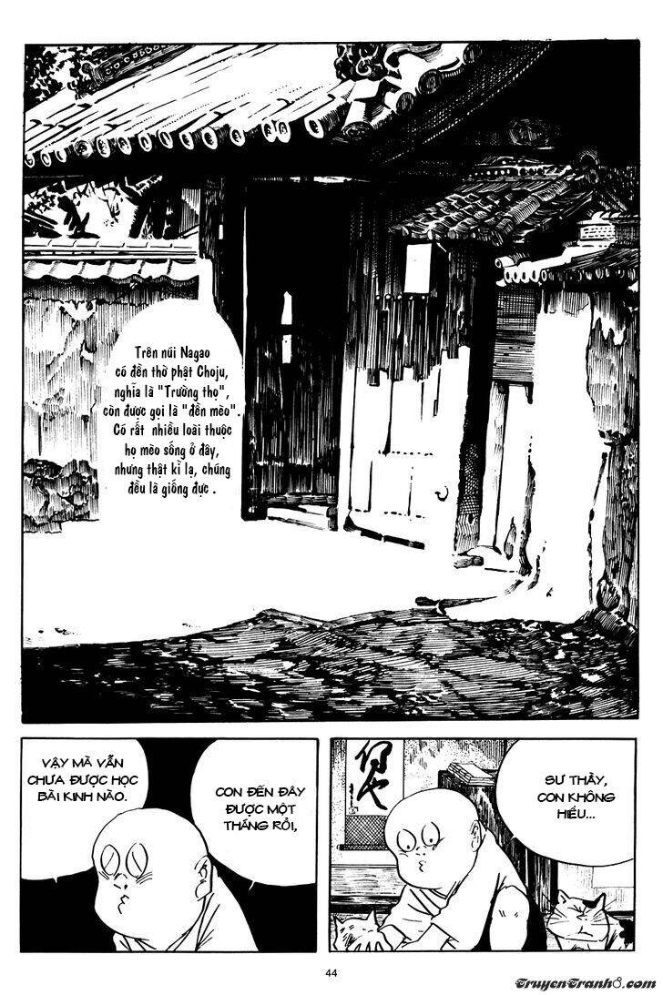 3 Street Of Mysteries Chapter 3 - 3