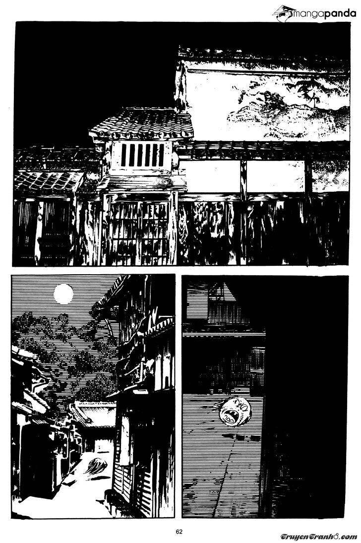 3 Street Of Mysteries Chapter 3 - 21