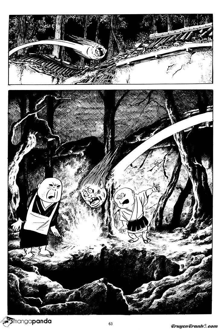 3 Street Of Mysteries Chapter 3 - 22