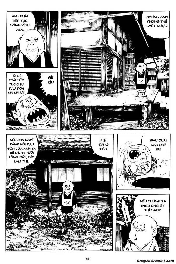 3 Street Of Mysteries Chapter 3 - 25