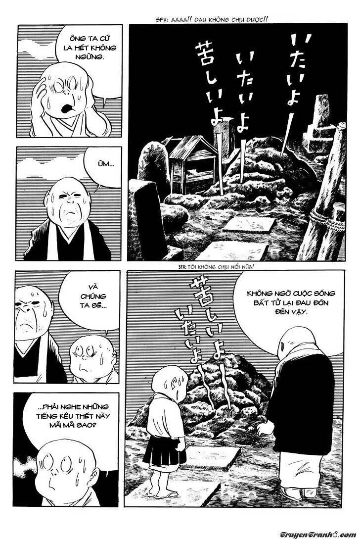 3 Street Of Mysteries Chapter 3 - 26