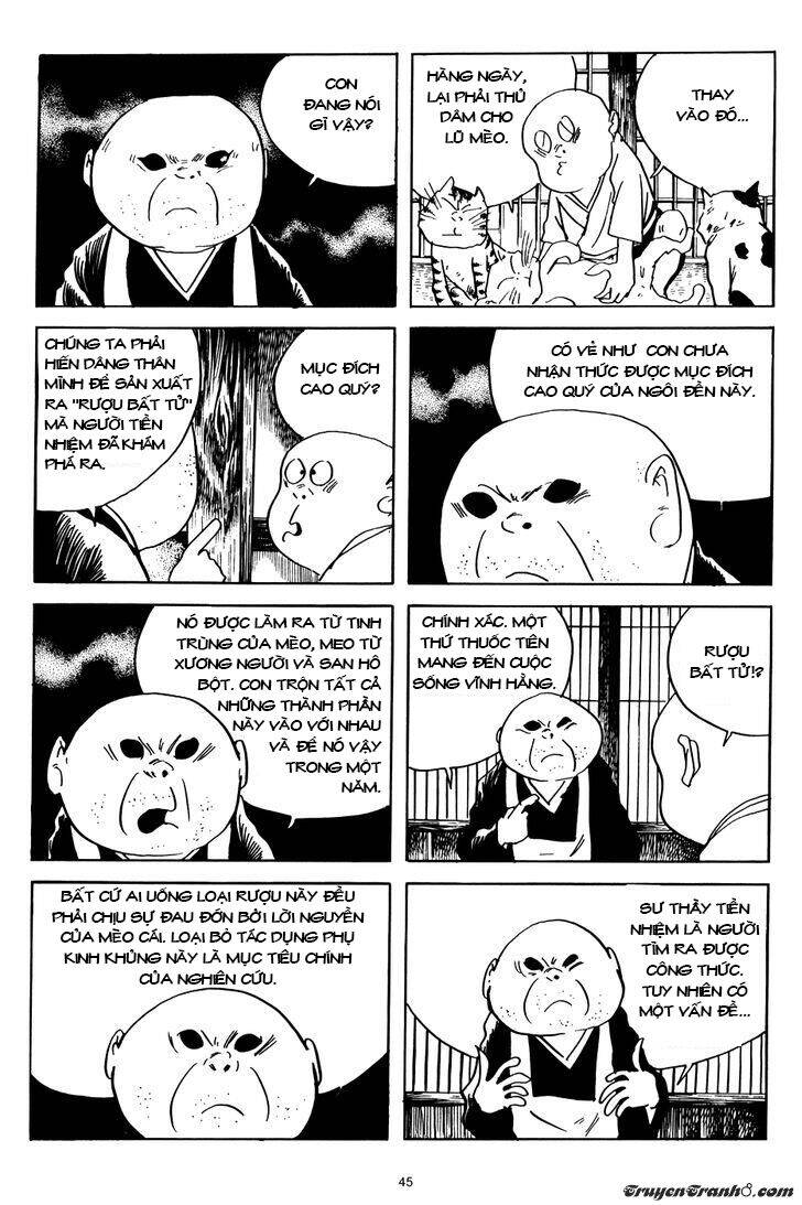 3 Street Of Mysteries Chapter 3 - 4