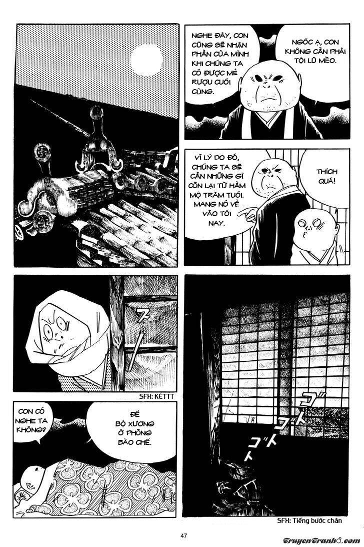 3 Street Of Mysteries Chapter 3 - 6