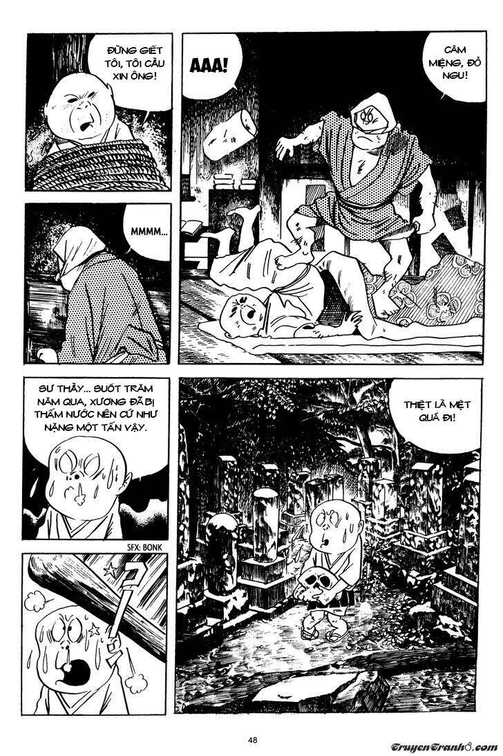 3 Street Of Mysteries Chapter 3 - 7