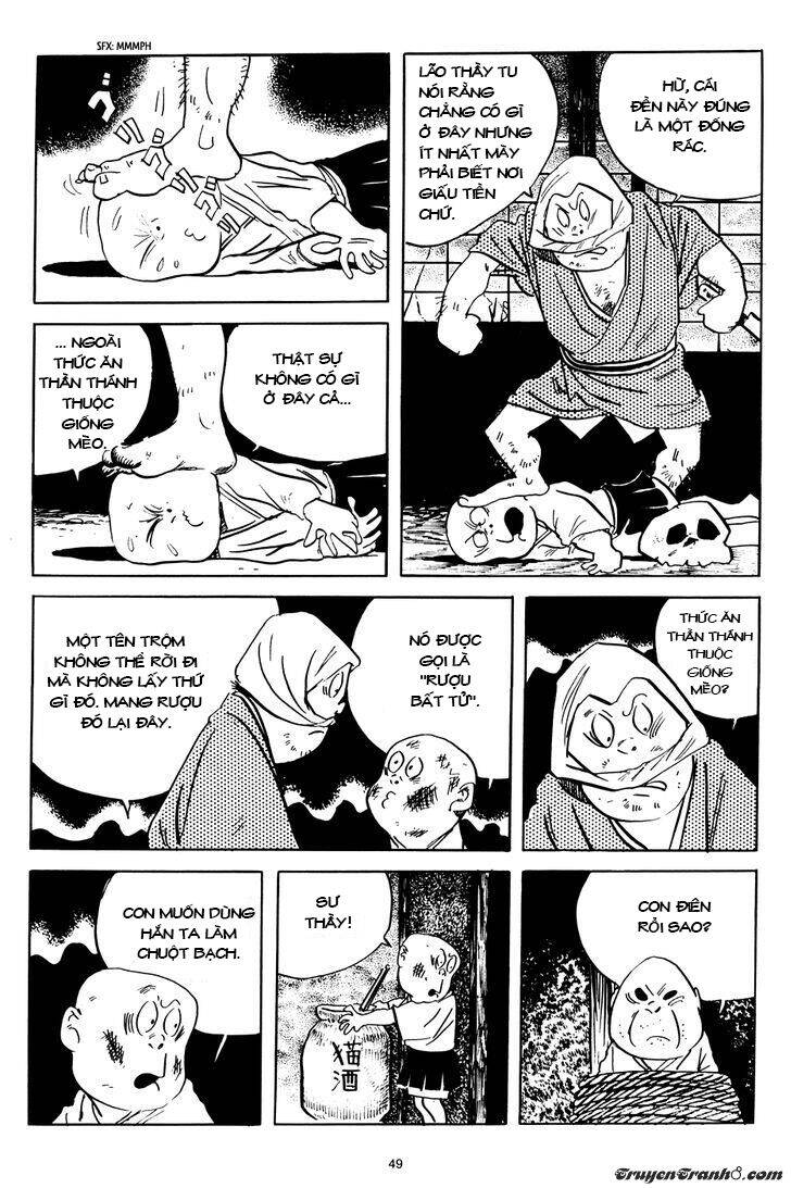 3 Street Of Mysteries Chapter 3 - 8