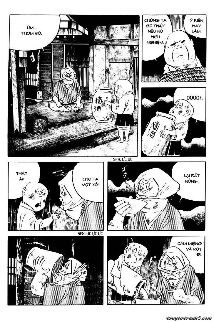 3 Street Of Mysteries Chapter 3 - 9