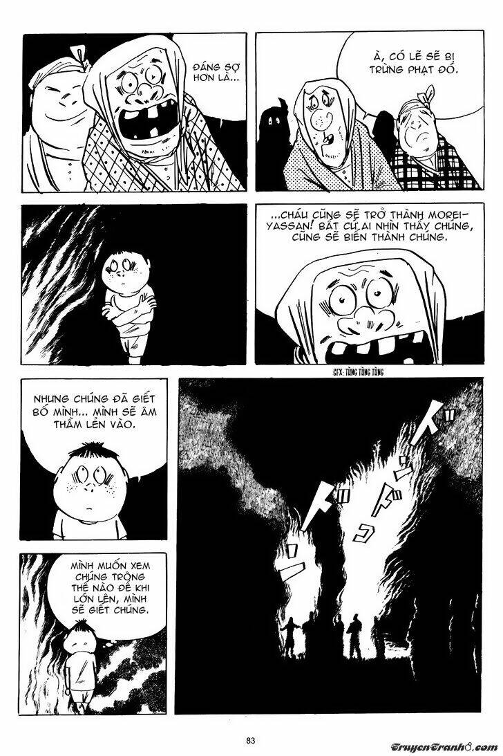 3 Street Of Mysteries Chapter 4 - 12