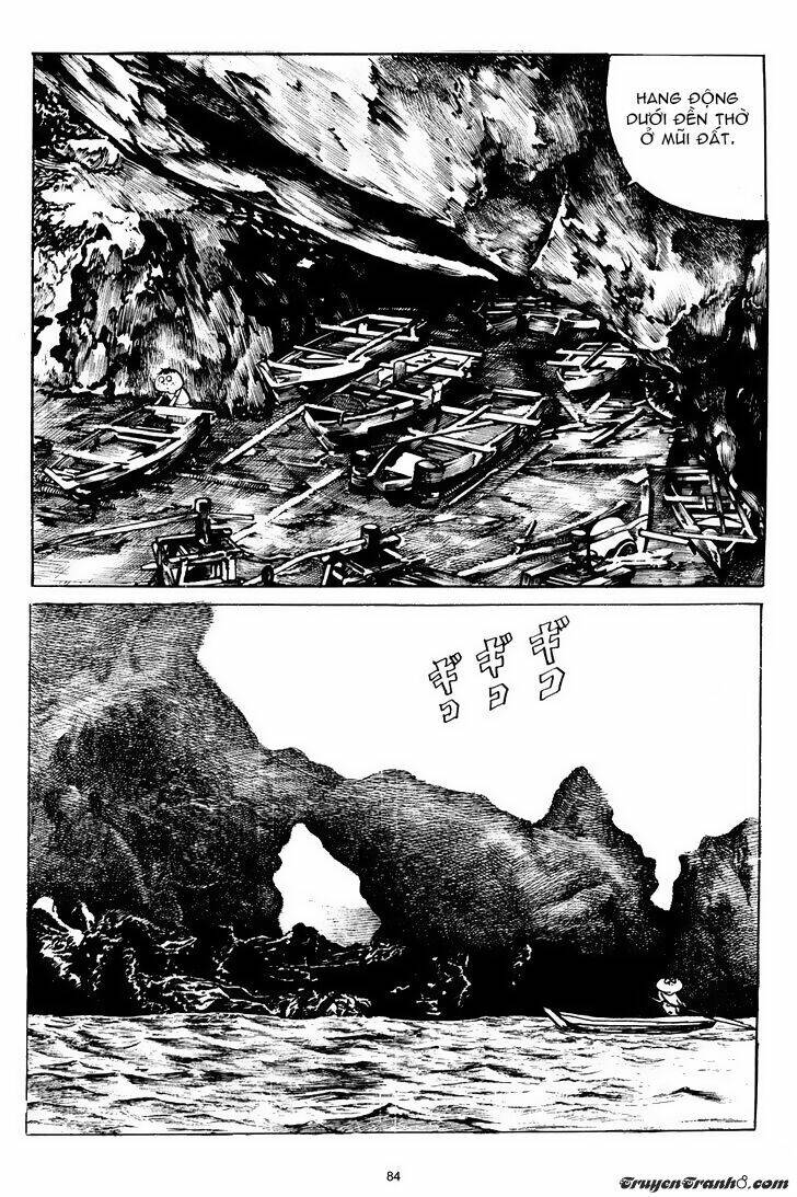 3 Street Of Mysteries Chapter 4 - 13