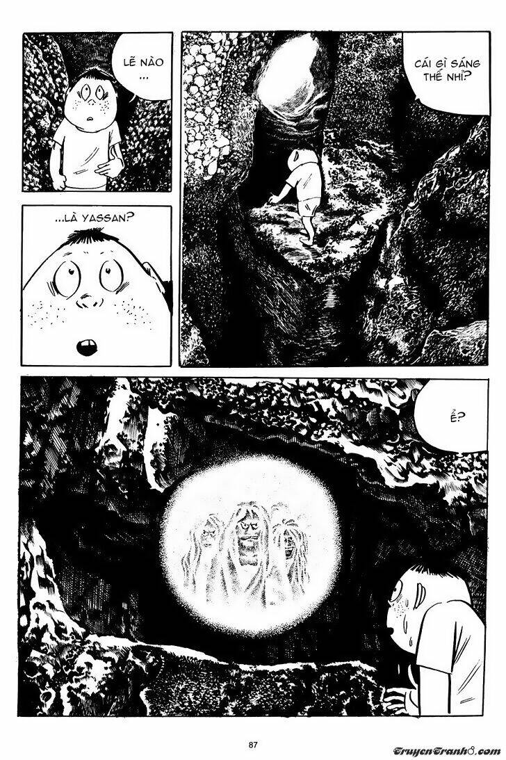 3 Street Of Mysteries Chapter 4 - 16