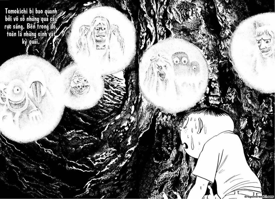 3 Street Of Mysteries Chapter 4 - 17