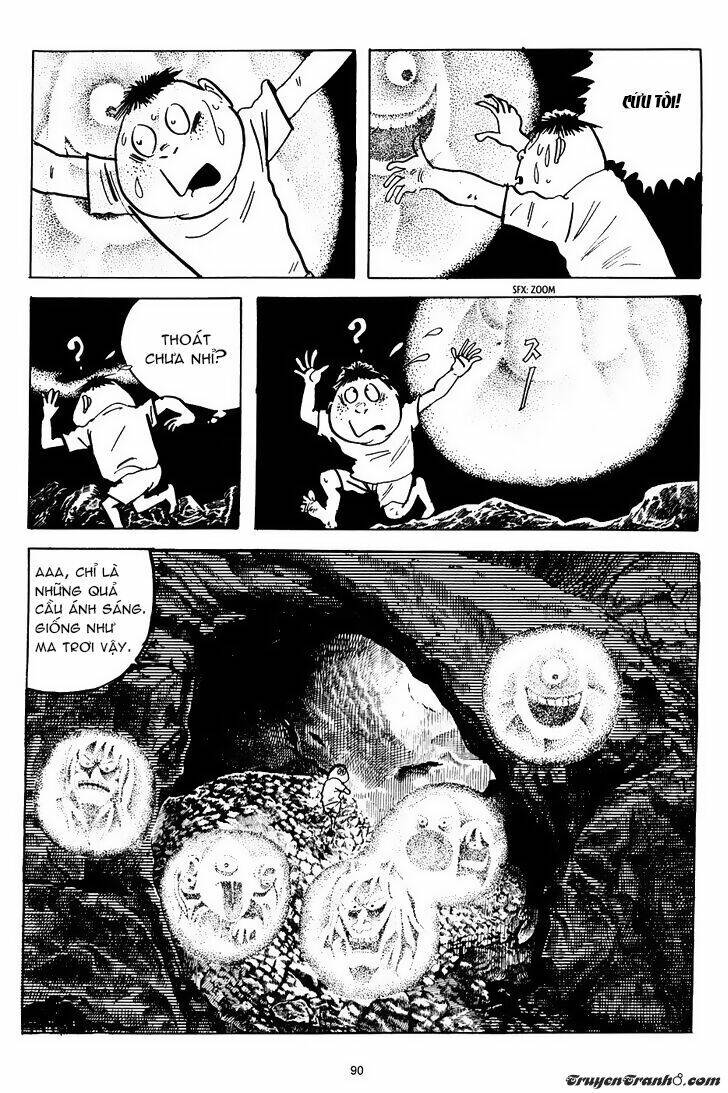 3 Street Of Mysteries Chapter 4 - 18