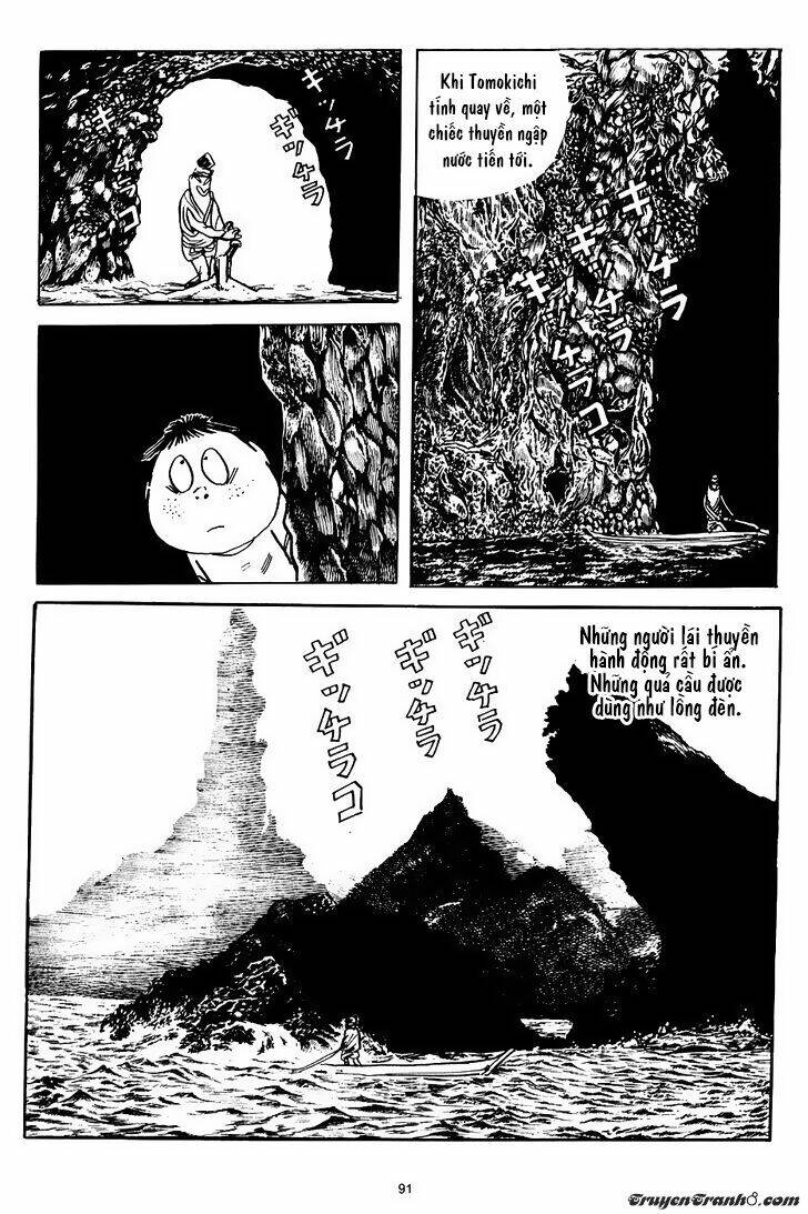 3 Street Of Mysteries Chapter 4 - 19