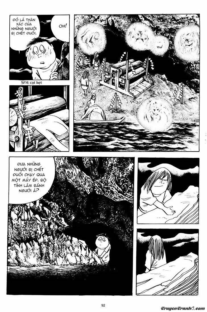 3 Street Of Mysteries Chapter 4 - 20