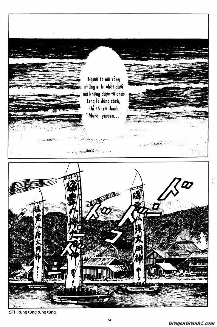 3 Street Of Mysteries Chapter 4 - 3