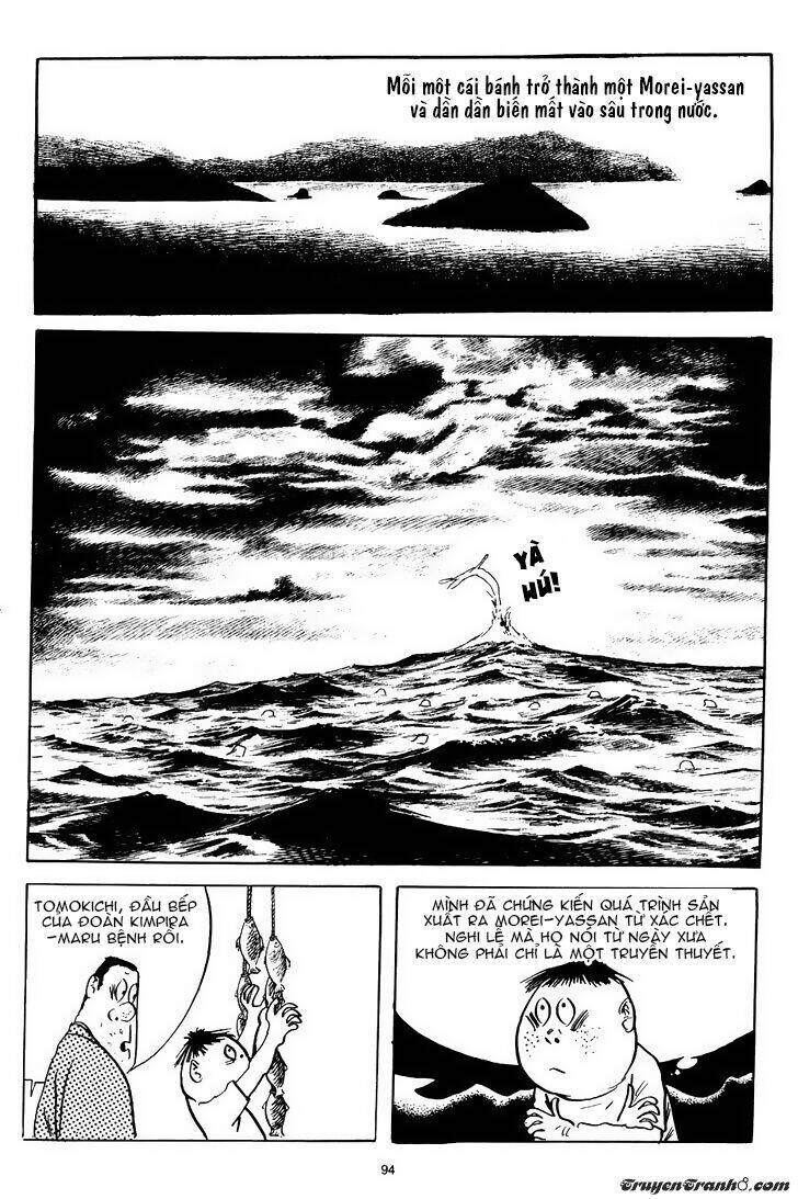 3 Street Of Mysteries Chapter 4 - 22