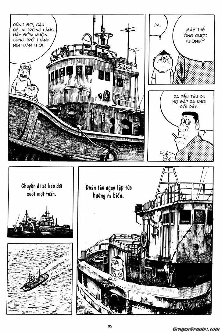 3 Street Of Mysteries Chapter 4 - 23