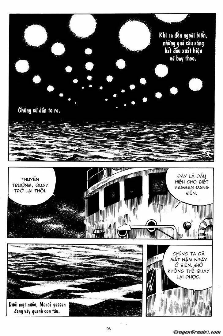 3 Street Of Mysteries Chapter 4 - 24