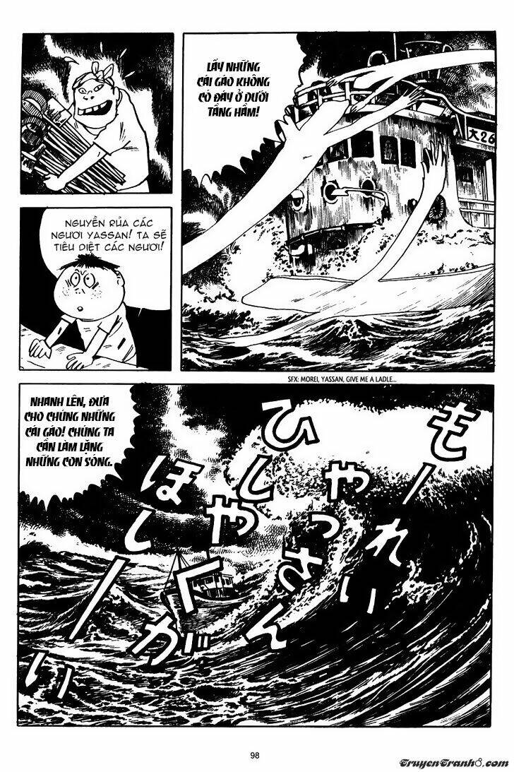 3 Street Of Mysteries Chapter 4 - 26