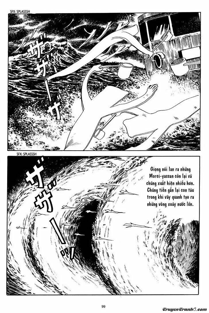 3 Street Of Mysteries Chapter 4 - 27