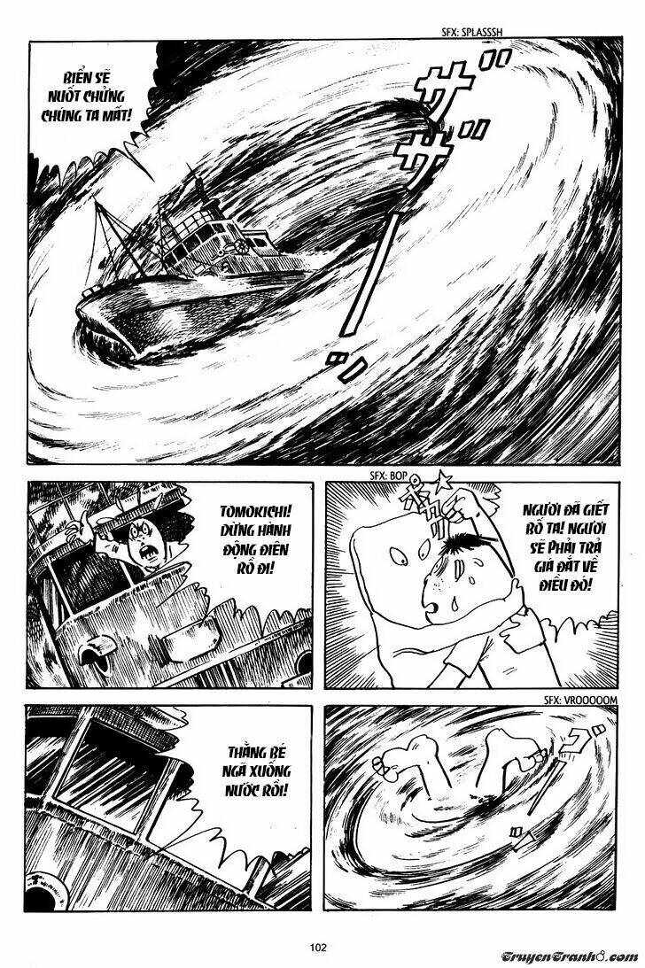 3 Street Of Mysteries Chapter 4 - 29