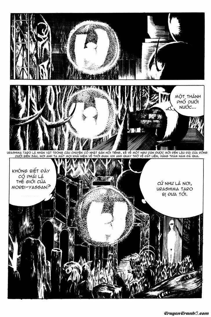 3 Street Of Mysteries Chapter 4 - 33