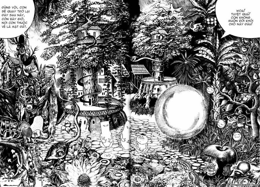 3 Street Of Mysteries Chapter 4 - 34