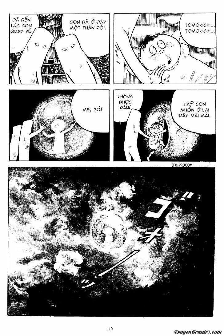 3 Street Of Mysteries Chapter 4 - 35