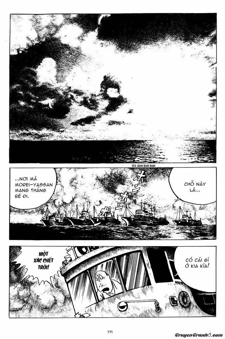 3 Street Of Mysteries Chapter 4 - 36